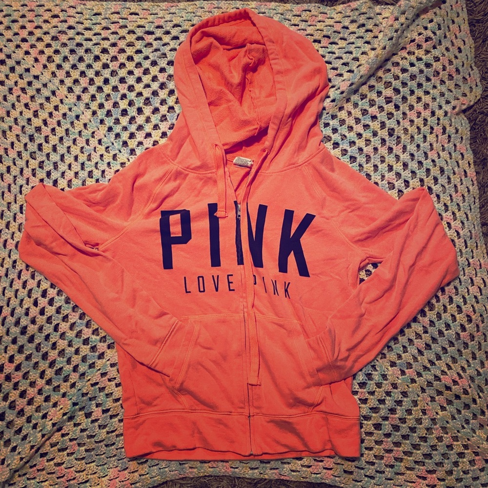 VS PINK SMALL JACKET